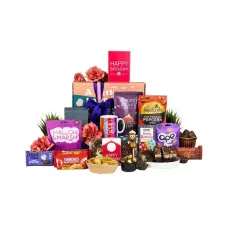 Thoughtful Birthday Hamper Gift