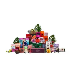 Women's Fashion Birthday Gift Basket