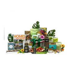 Women's Gardening Birthday Gift Basket