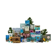 Women's Home Comfort Birthday Gift Basket