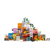 Women's Mindfulness Birthday Gift Basket