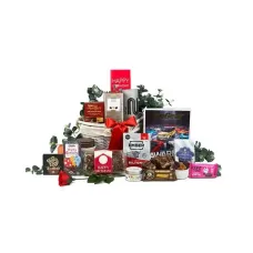 Podium Birthday Gift Basket