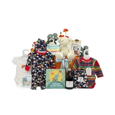 New Baby Boy Celebration Gift Hamper
