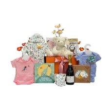 New Baby Girl Celebration Gift Hamper