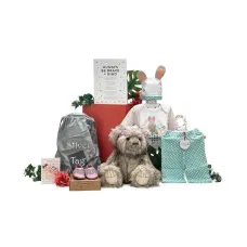 Baby Gift Hopes and Wishes Girl