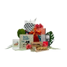 Paternity Gifts Expectant Father Box