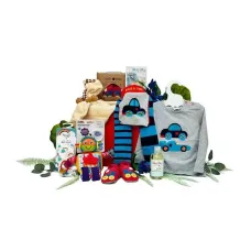 Modern Baby Boy Gifts Box