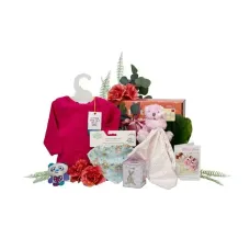 Baby Girl Gifts Box
