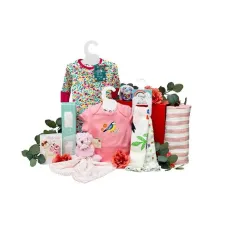 Essential Baby Girl Gift Box