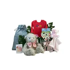 Limited Edition Baby Girl Gift Box