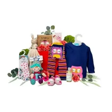 Modern Baby Girl Gifts Box