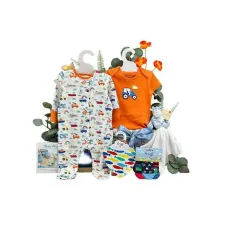 Baby Gifts For Boys Basket