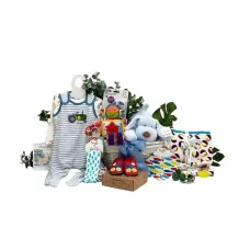 Luxury Baby Boy Gifts