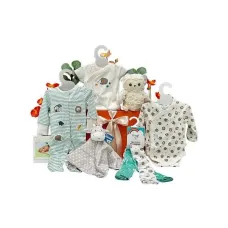 Organic Unisex Baby Gift Hamper