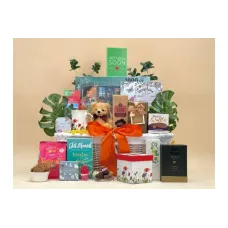 Get Well Pamper Hamper Gift