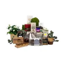 Bereavement Gift with Flowers
