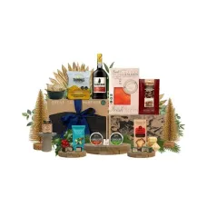 Fresh Port and Cheese Hamper