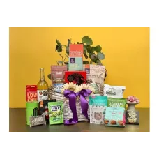Gluten Free Pastel Delight Gift Basket