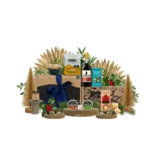 Port and Cheese Hamper