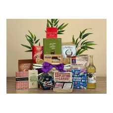 Puzzle Mania Gift Basket