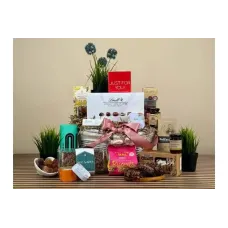 Tea Party Gift Basket
