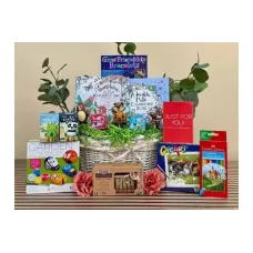 The Crafty Creation Gift Basket