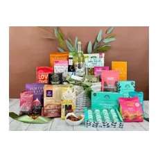 Vegan Kind Gift Basket