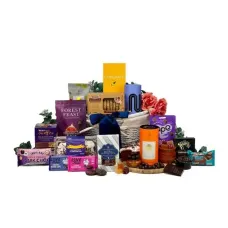 Family Congratulations Gift Basket