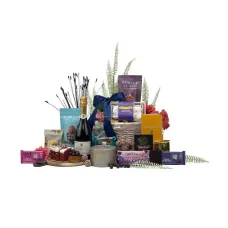 Friends Congratulations Gift Basket