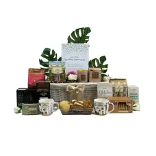 Golden Anniversary Gift Basket