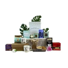 Pearl Anniversary Gift Basket
