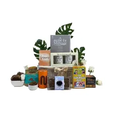 Perfect Match Anniversary Gift Basket