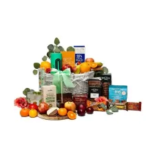 Equilibrium Fruit Basket
