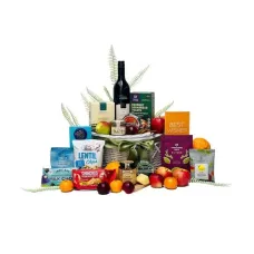 Gourmet Fruit and Wine