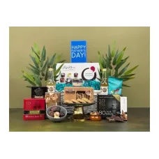 Happy Fathers Day Gift Basket