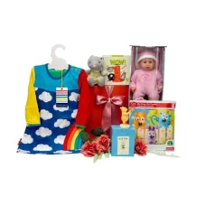 Dolly Fun 1st Birthday Girl Gifts