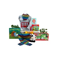 On The Farm First Birthday Boy Gift