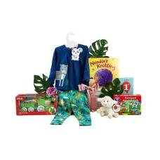 On The Farm First Birthday Girl Gift
