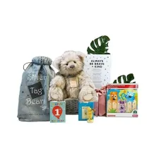 Lasting Memories 1st Birthday Girl Gift