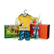 Railway Fun 1st Birthday Boy Gifts