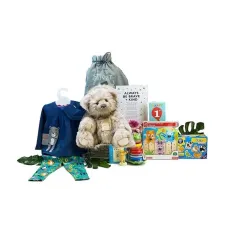 Gifts To Treasure First Birthday Girl