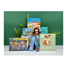 Best Years Boy Gift Basket Age 3-5 Years