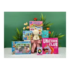 Best Years Girls Gift Basket Age 3-5