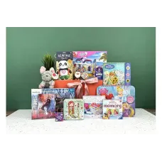 Excellent Toys for Girls Gift Basket Age 6-8