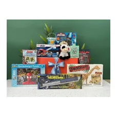 Excellent Toys For Boys Gift Basket Age 6-8