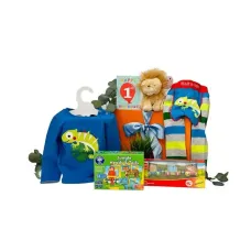 Jungle Boys 1st Birthday Gifts