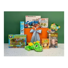 Jurassic Adventure Gifts Hamper Age 5-7