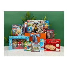 Must Have Toys For Boys Hamper Gifts Age 6-8