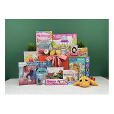 Must Have Toys For Girls Gift Basket Age 6-8