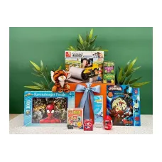 Popular Toys For Boys Gift Basket Age 6-8
